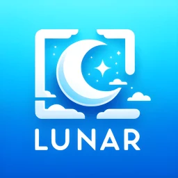 أيقونة Lunar for Minecraft: BE